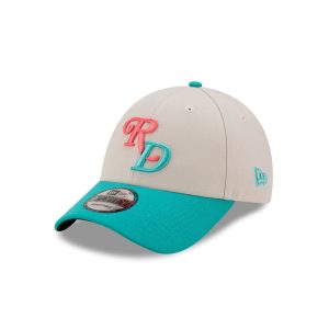 Teal Script 9FORTY Snapback