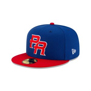 Royal Blue 59FIFTY Fitted