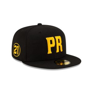 Black 59FIFTY Fitted
