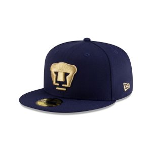 Navy Core 59FIFTY Fitted