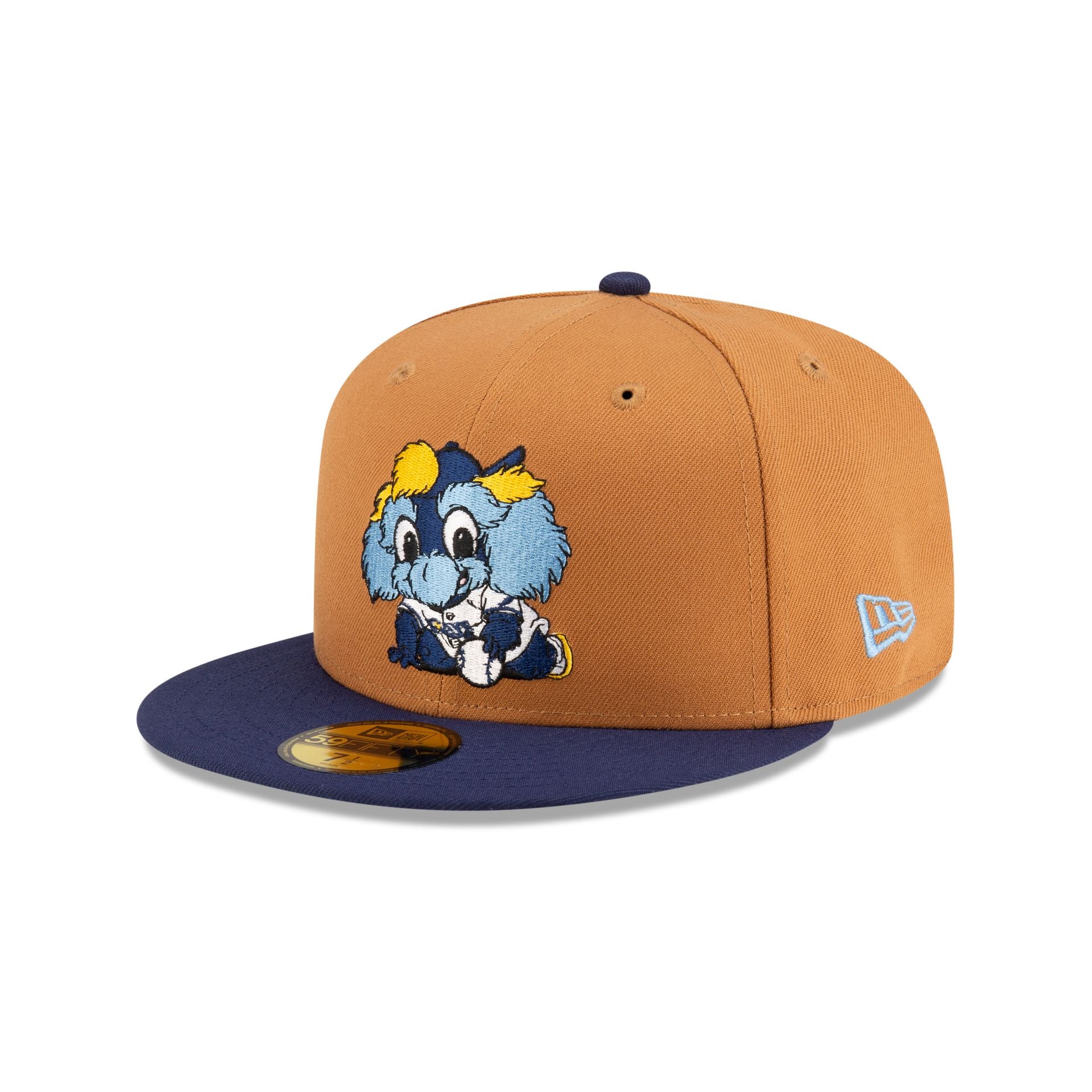 70873158_59FIFTY_MLBMINIMASCOT_TAMRAY_BRN_3QL-1.jpg