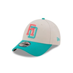 Teal Alt 9FORTY Snapback