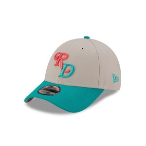 Teal Script Alt 9FORTY Snapback