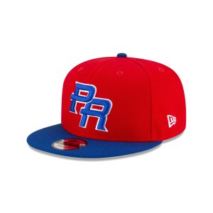 Red 9FIFTY Snapback
