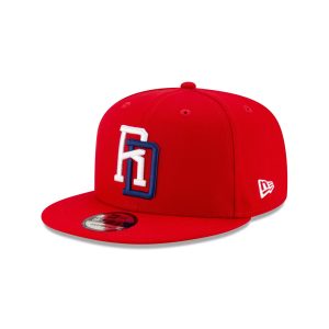 Red 9FIFTY Snapback