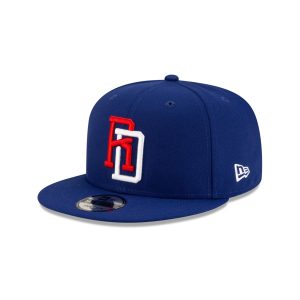 Royal Blue 9FIFTY Snapback