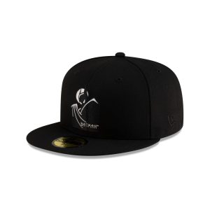 Black Glow 59FIFTY Fitted