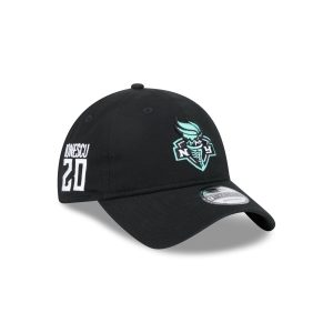 Sabrina Ionescu Black 9TWENTY Adjustable
