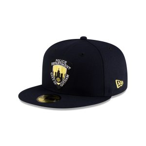 Gotham PD 59FIFTY Fitted