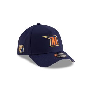 Light Navy 9FORTY A-Frame Snapback