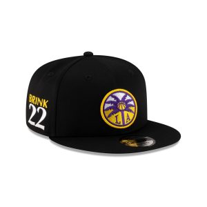 Cameron Brink Black 9FIFTY Snapback