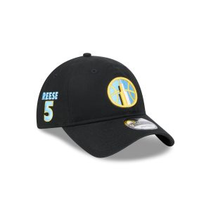 Angel Reese Black 9TWENTY Adjustable