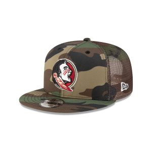 Camo 9FIFTY Trucker