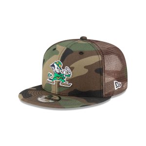 Camo 9FIFTY Trucker