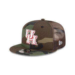 Camo 9FIFTY Trucker