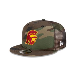 Camo 9FIFTY Trucker