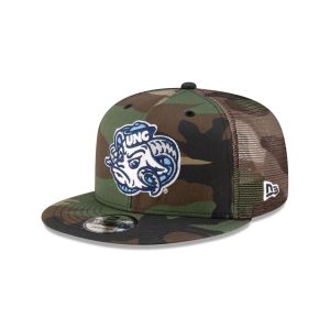 Camo 9FIFTY Trucker