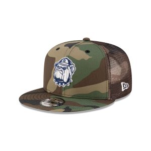 Camo 9FIFTY Trucker