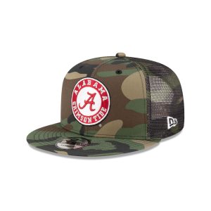 Camo 9FIFTY Trucker