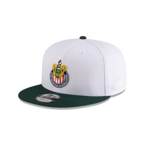 White 9FIFTY Snapback