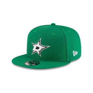 Green 9FIFTY Snapback