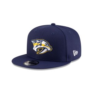 Navy 9FIFTY Snapback
