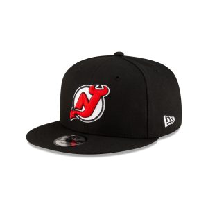 Black 9FIFTY Snapback