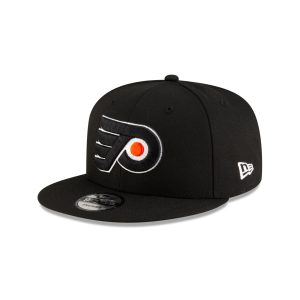 Black 9FIFTY Snapback