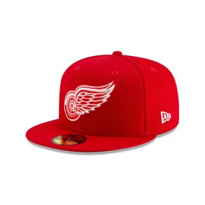 Scarlet 59FIFTY Fitted