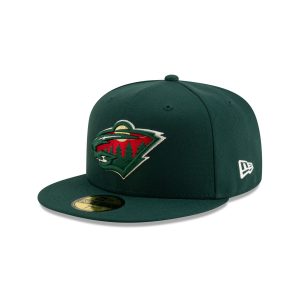 Green 59FIFTY Fitted