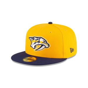 Yellow 59FIFTY Fitted