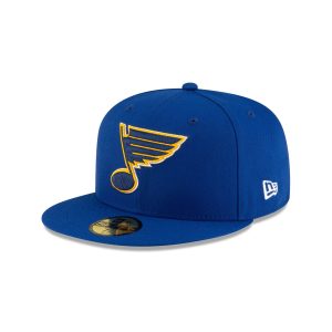 Blue 59FIFTY Fitted