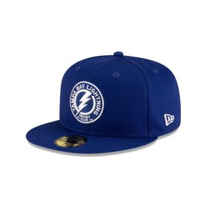 Blue 59FIFTY Fitted