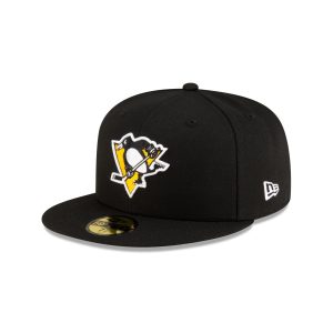 Black 59FIFTY Fitted