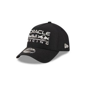 Race Essentials Black 9FORTY A-Frame Snapback
