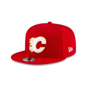 Red 9FIFTY Snapback