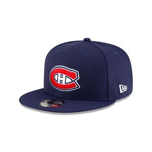 Navy 9FIFTY Snapback