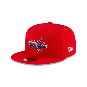 Red 9FIFTY Snapback