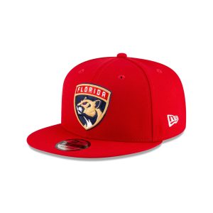 Red 9FIFTY Snapback
