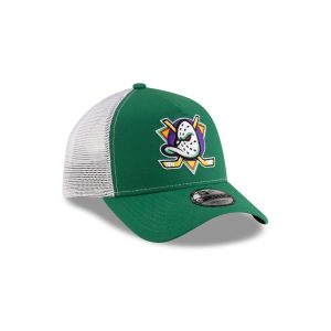 Kelly Green 9FORTY A-Frame Trucker