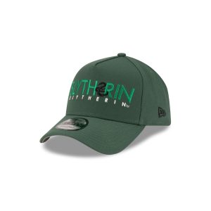 Slytherin 9FORTY A-Frame Snapback