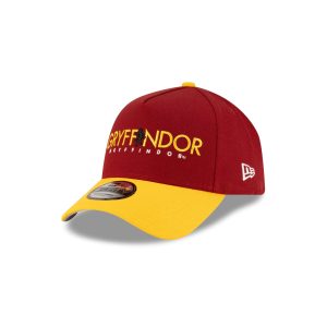 Gryffindor 9FORTY A-Frame Snapback