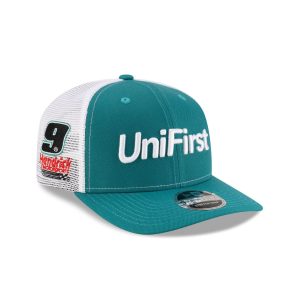 Chase Elliott UniFirst Partner 9SEVENTY Stretch-Snap Trucker