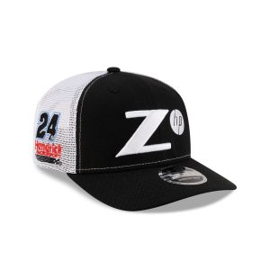 William Byron Z HP Partner 9SEVENTY Stretch-Snap Trucker