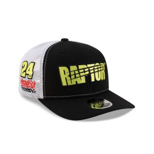 William Byron RAPTOR Partner 9SEVENTY Stretch-Snap Trucker