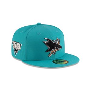 Teal 59FIFTY Fitted