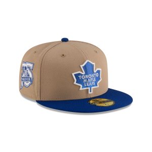 Camel 59FIFTY Fitted