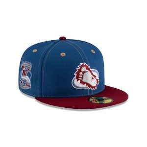 Slate 59FIFTY Fitted