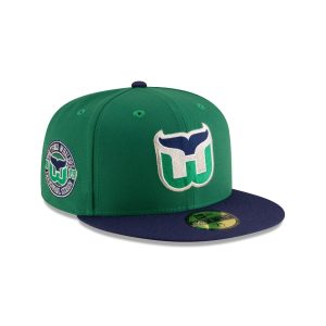 Vintage Kelly Green 59FIFTY Fitted