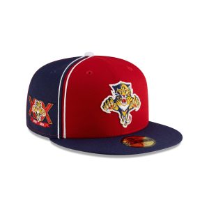 Vintage Scarlet 59FIFTY Fitted